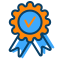 Apply & get verified